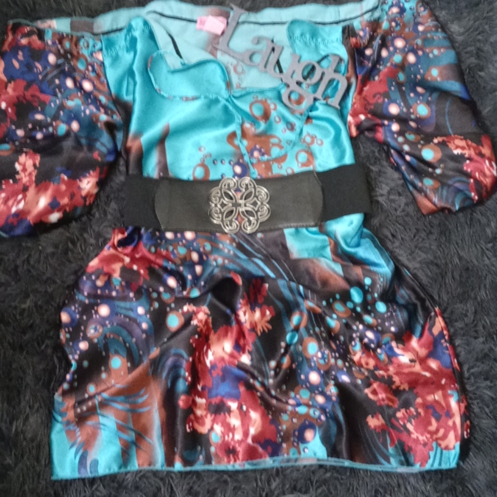 Beautiful Dress blouse